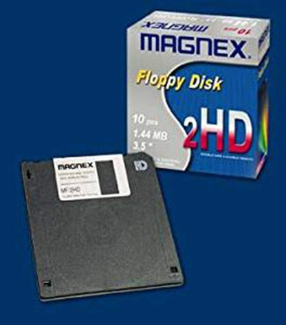 Floppy Disk 3.5 Conf.10