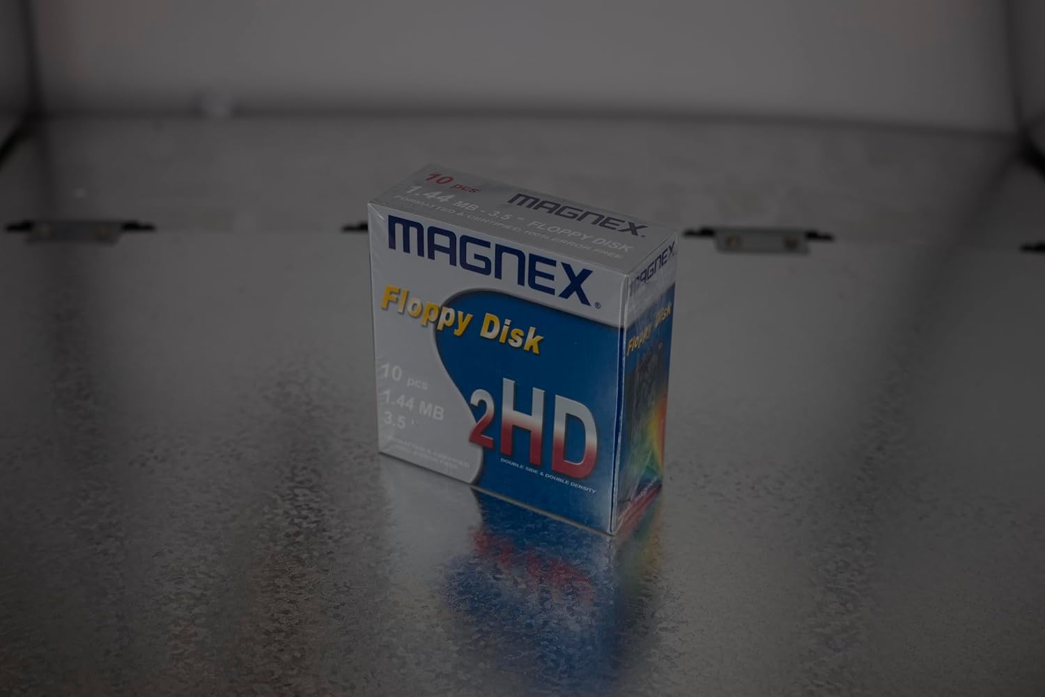 Floppy Disk 3.5 Conf.10