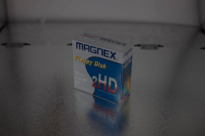 Floppy Disk 3.5 Conf.10