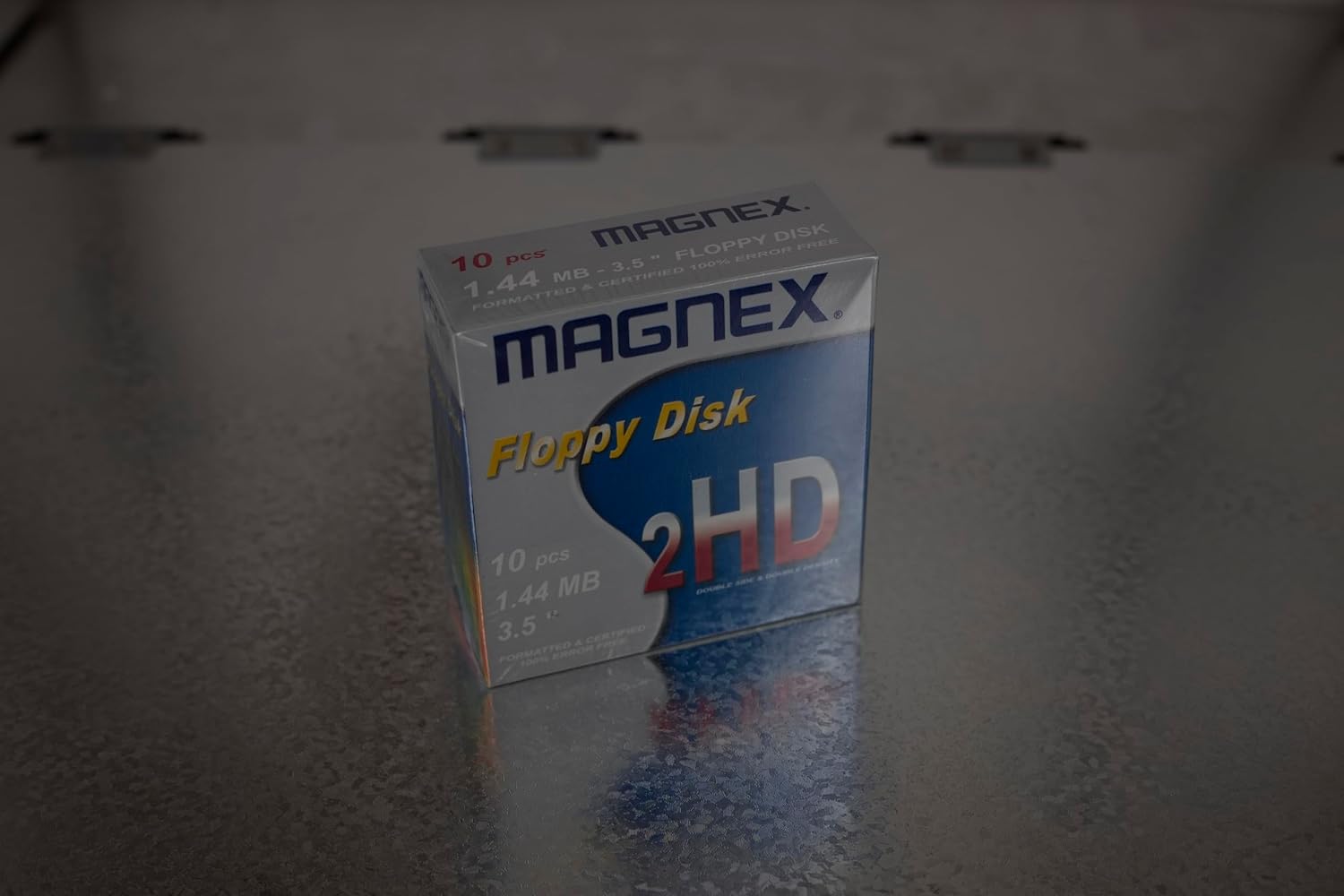 Floppy Disk 3.5 Conf.10
