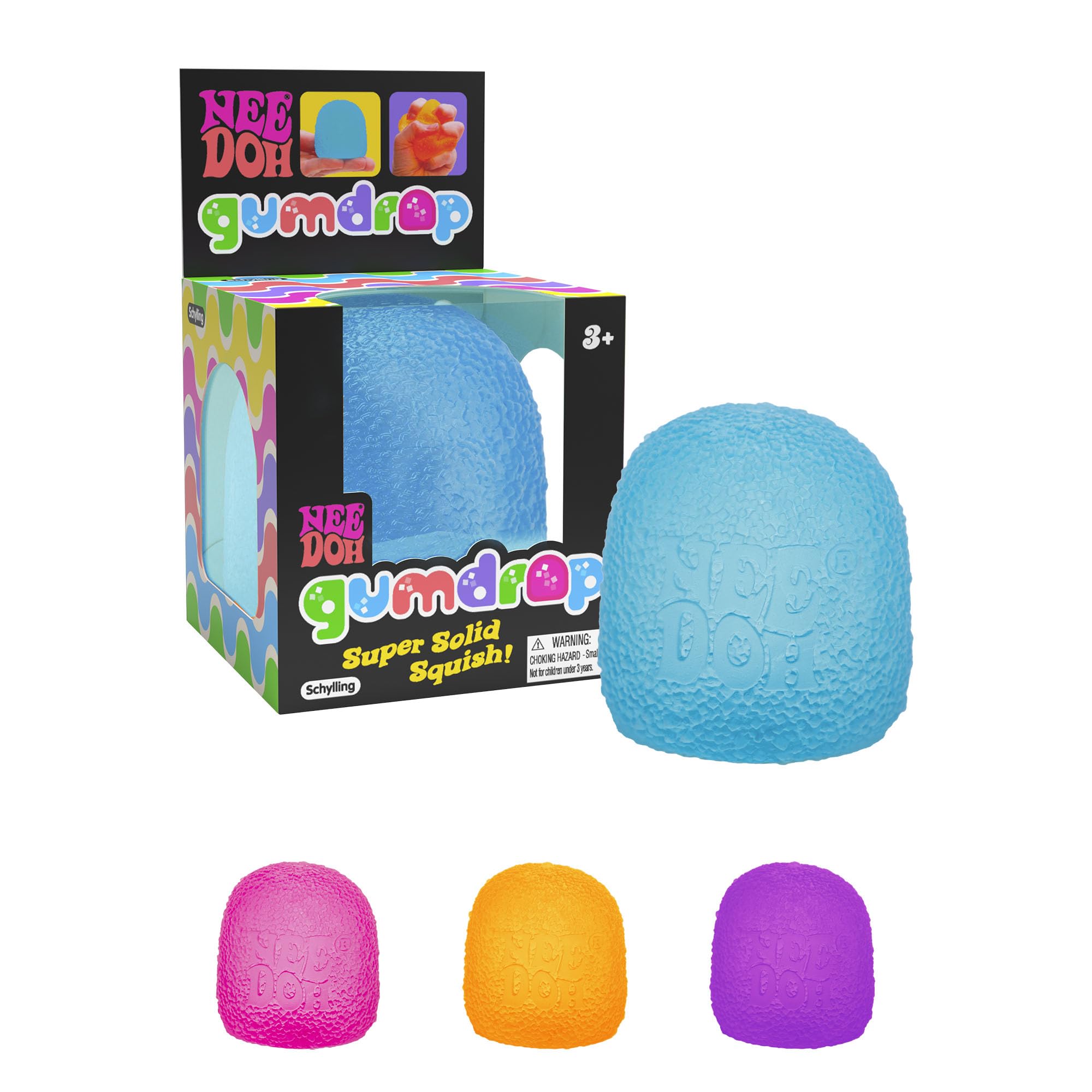 Needoh - Gumdrop