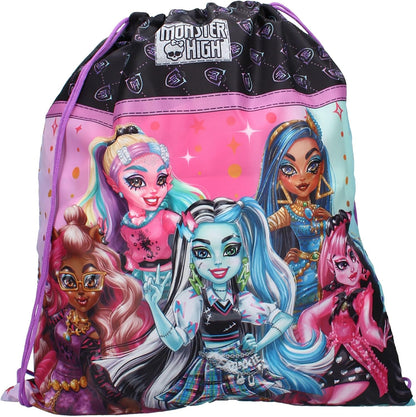Gymtas - Monster High Feeling Fierce