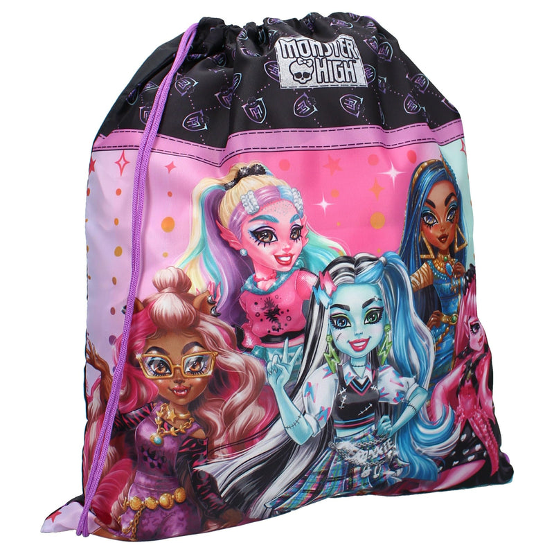 Gymtas - Monster High Feeling Fierce