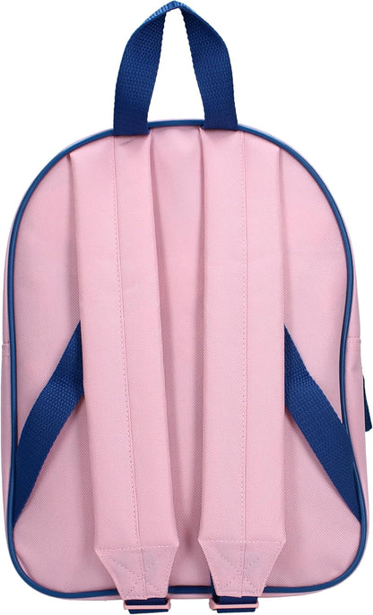 Backpack Stitch 3D Likewise Pink / Blue