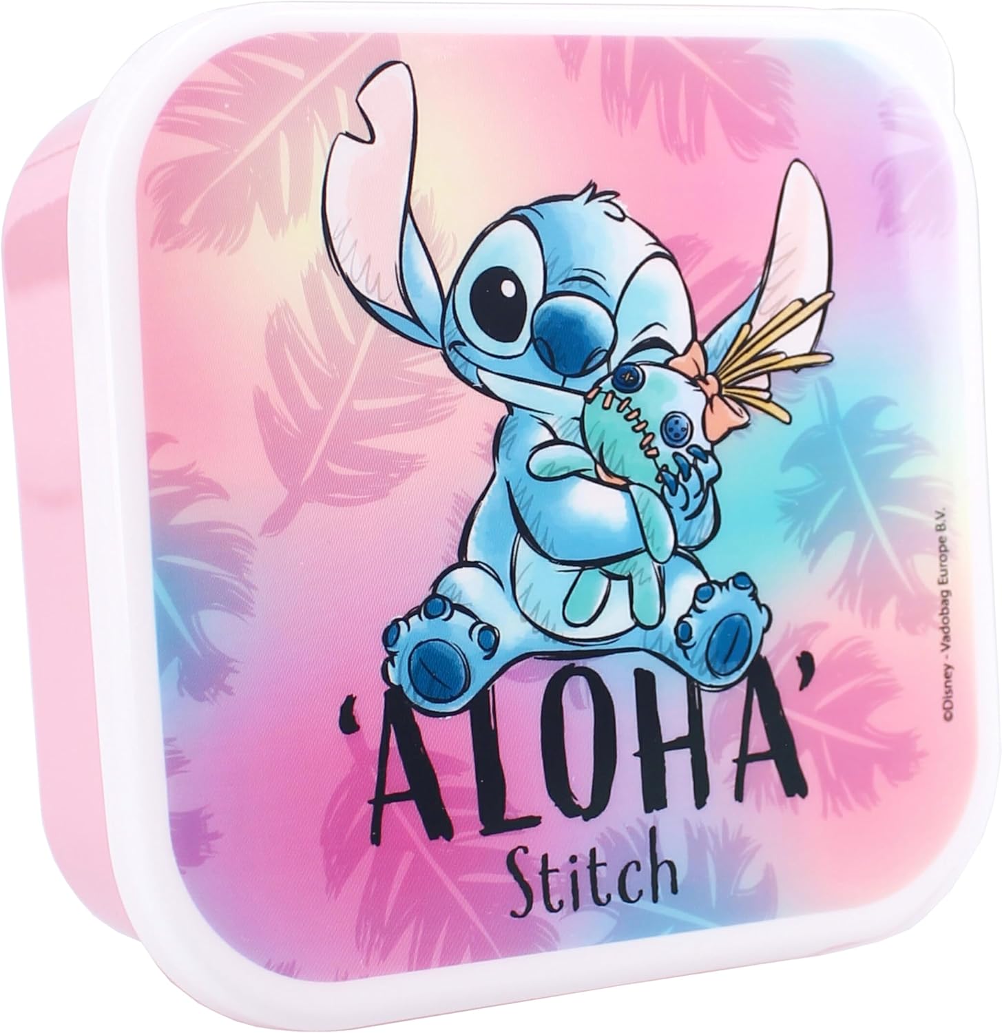 Lilo & Stitch Snackbox ( 3in1