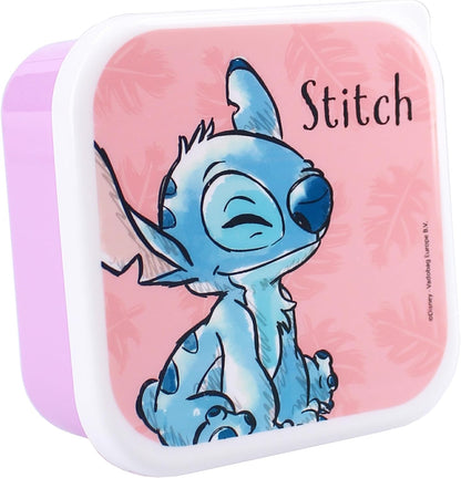 Lilo & Stitch Snackbox ( 3in1