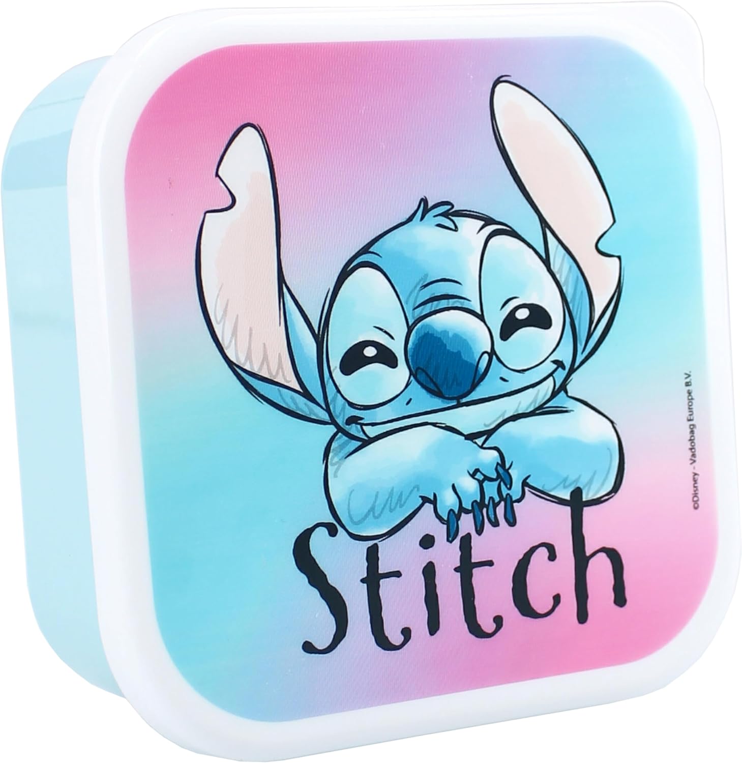 Lilo & Stitch Snackbox ( 3in1