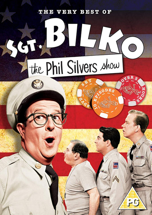 Sgt. Bilko - The Phil Silvers Show: The Very Best Of (2 DVD Set