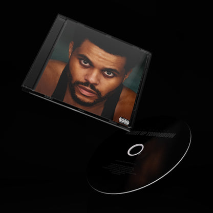 Hurry Up Tomorrow (FIRST PRESSING)
