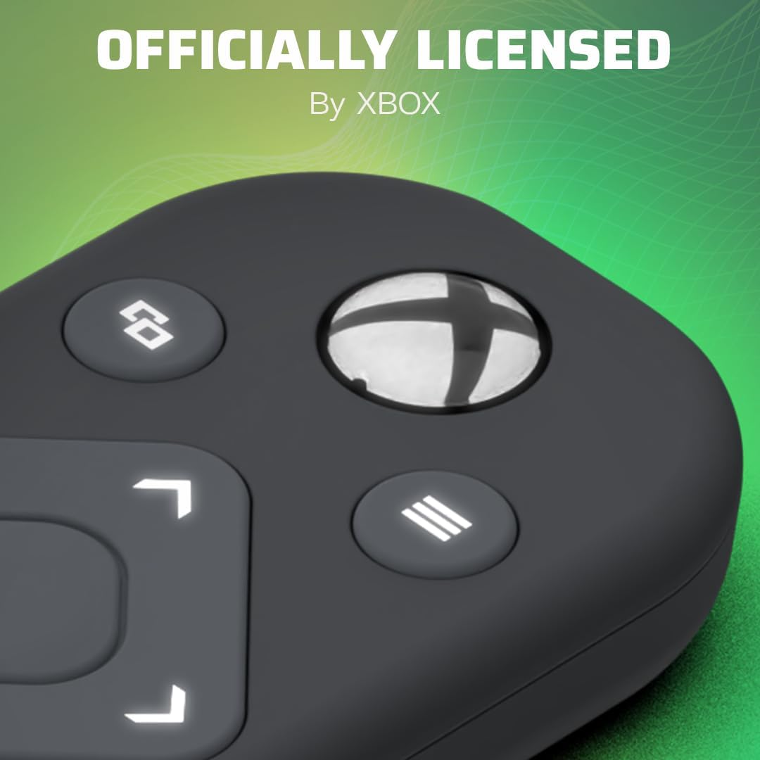 Solar Power PDP Nemesis Media Remote for Xbox Series X|S