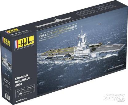 Heller - 1/400 Charles De Gaulle