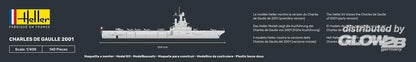 Heller - 1/400 Charles De Gaulle