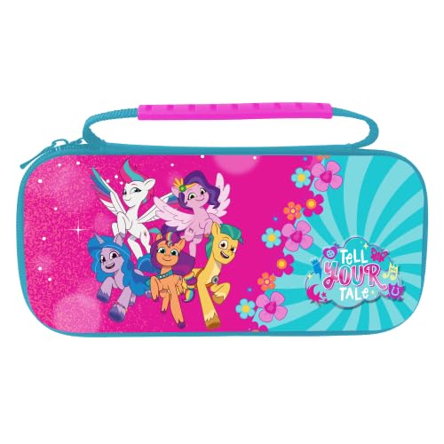 Xl Case For Switch And Switch Oled - My Little Pony Tell Your Tale