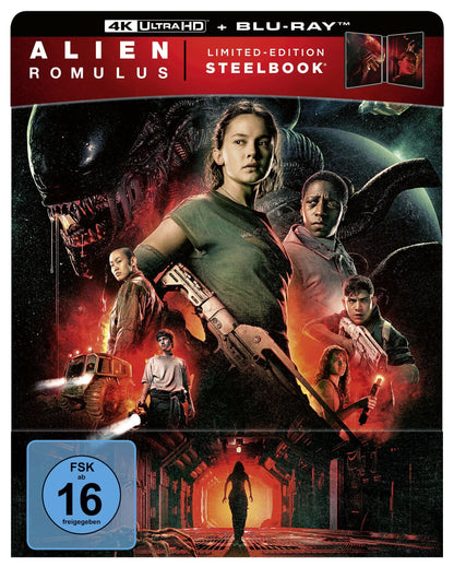 Alien - Romulus (4K Ultra HD)