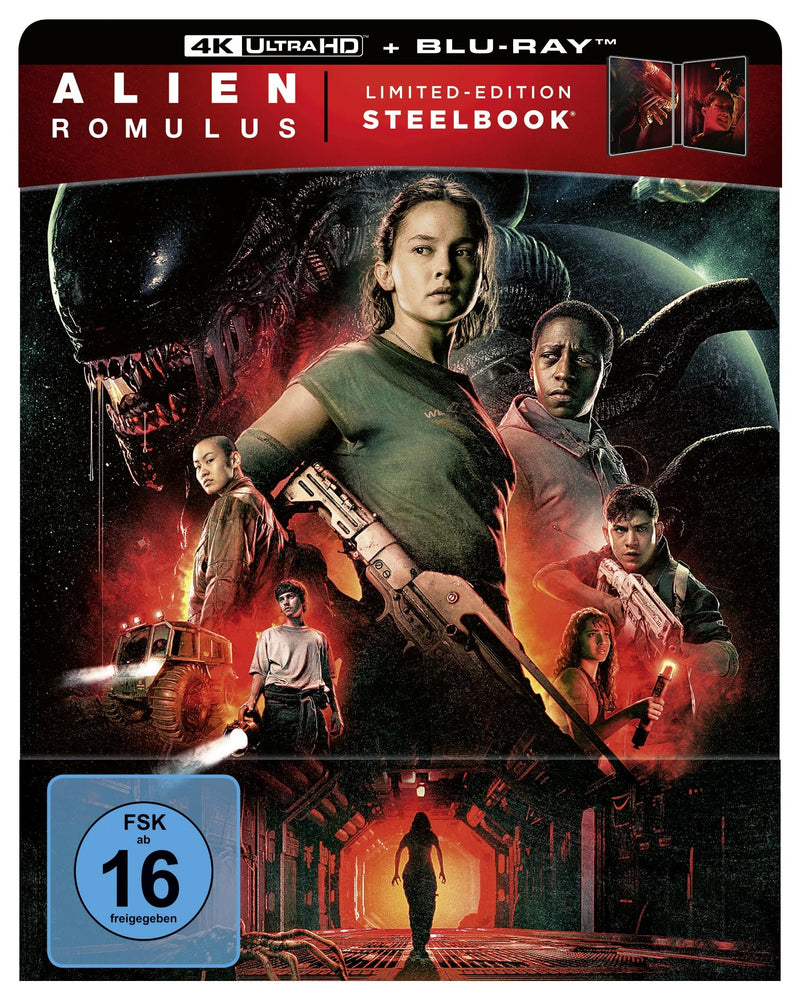 Alien - Romulus (4K Ultra HD)