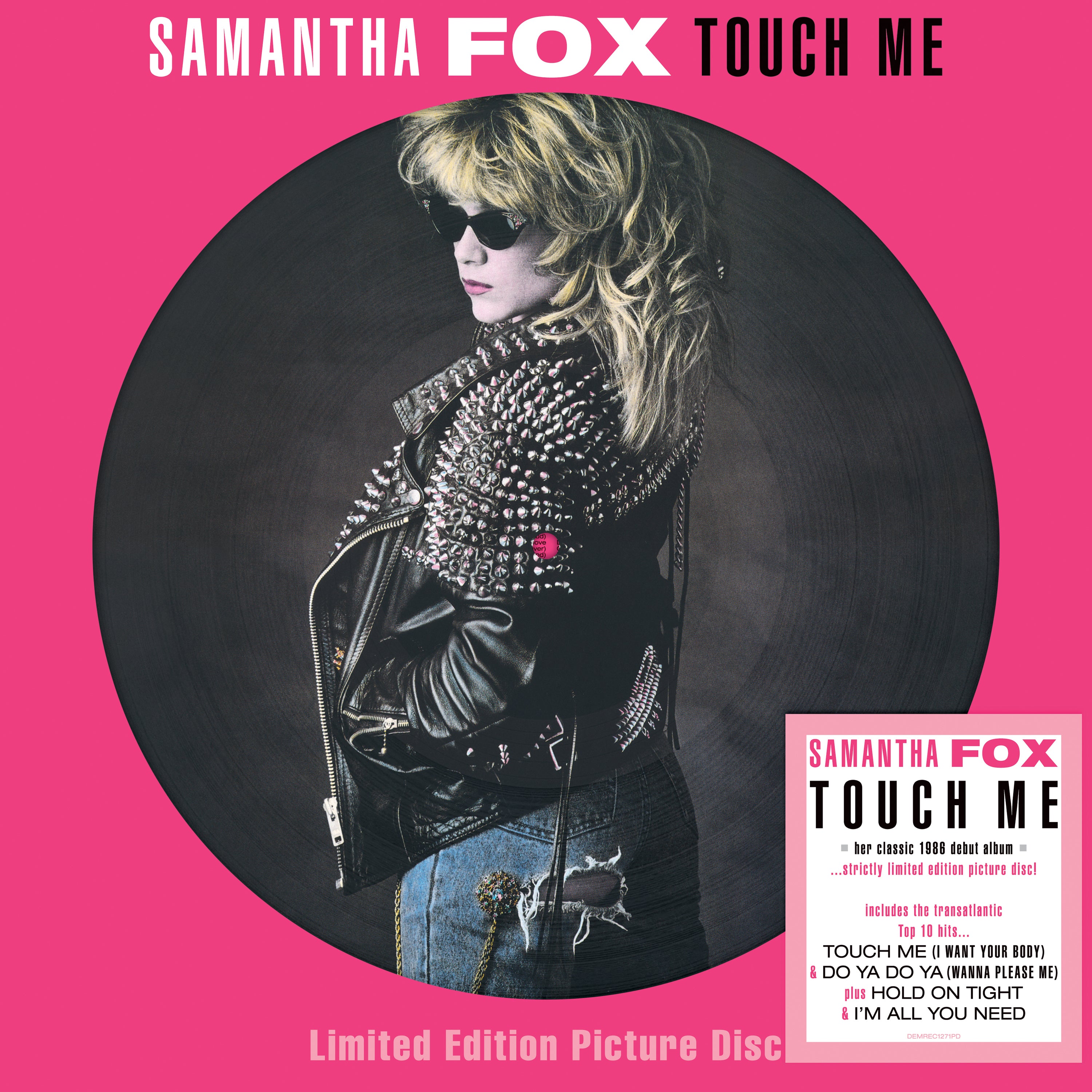 Touch Me