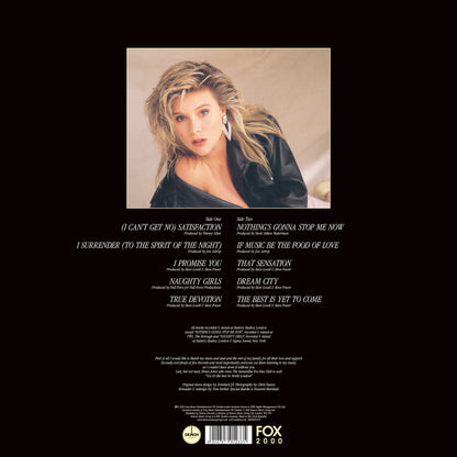 Samantha Fox