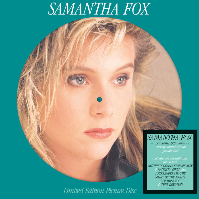 Samantha Fox