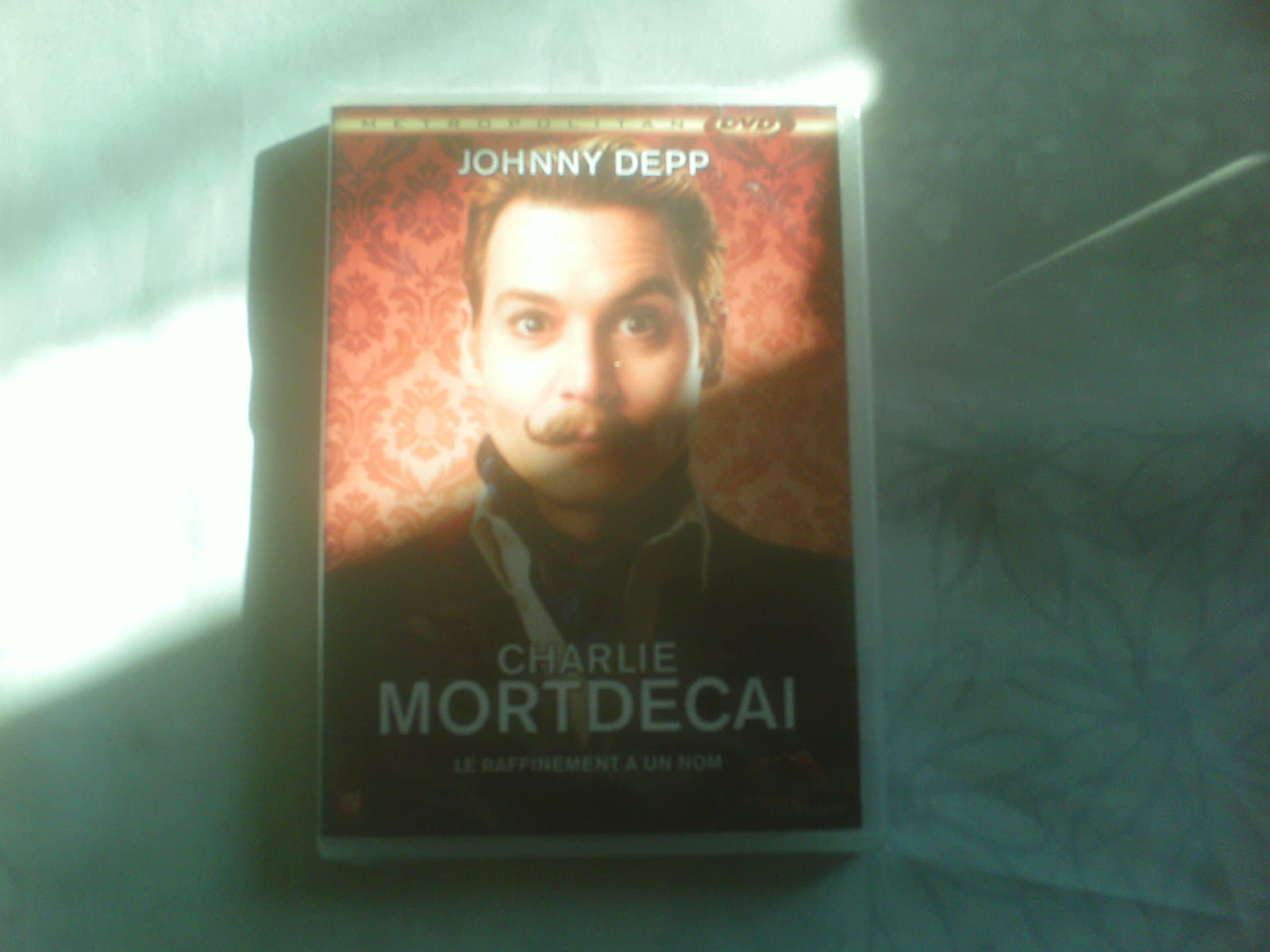 Charlie mortdecai