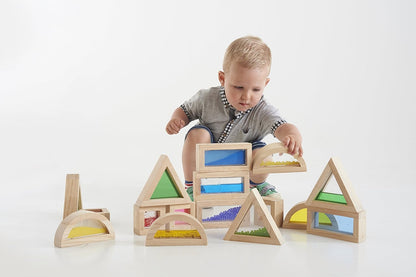 TickiT 73281 Sensory Block Set
