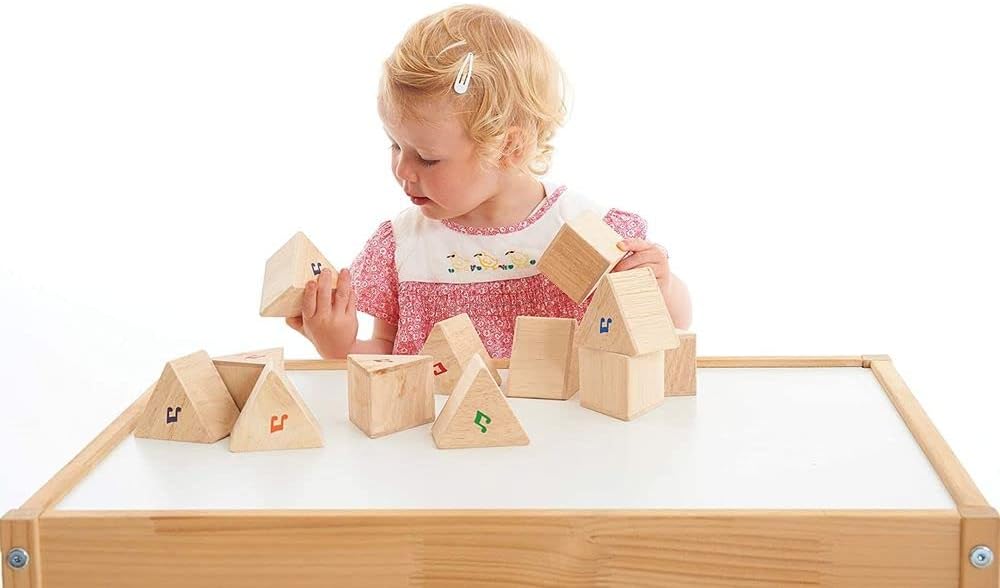 TickiT 73277 Sound Prism Set, 12 Pieces