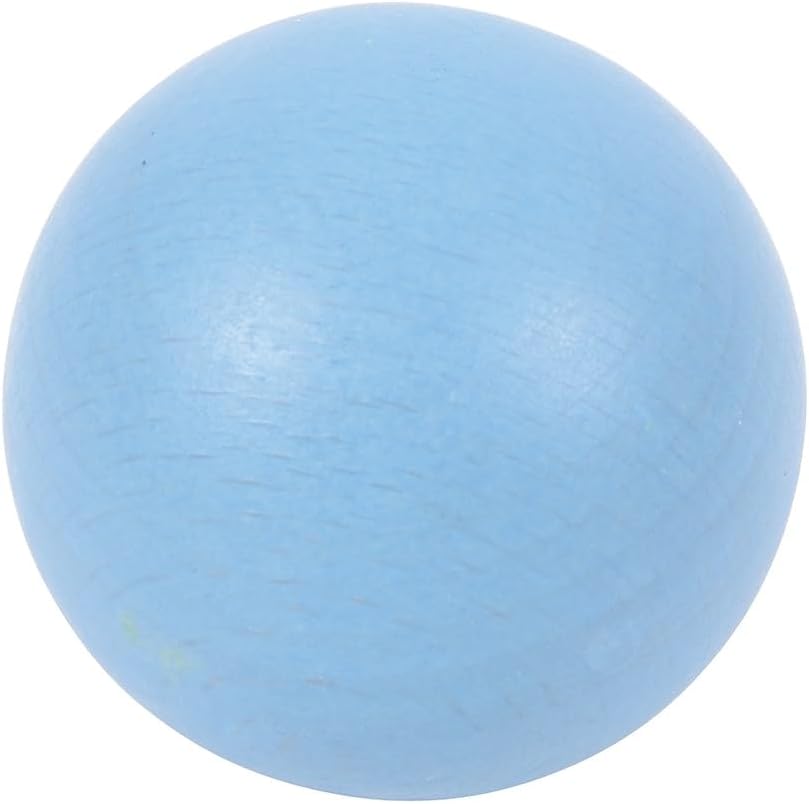 TickiT 73991 Rainbow Wooden Balls - Pack of 14