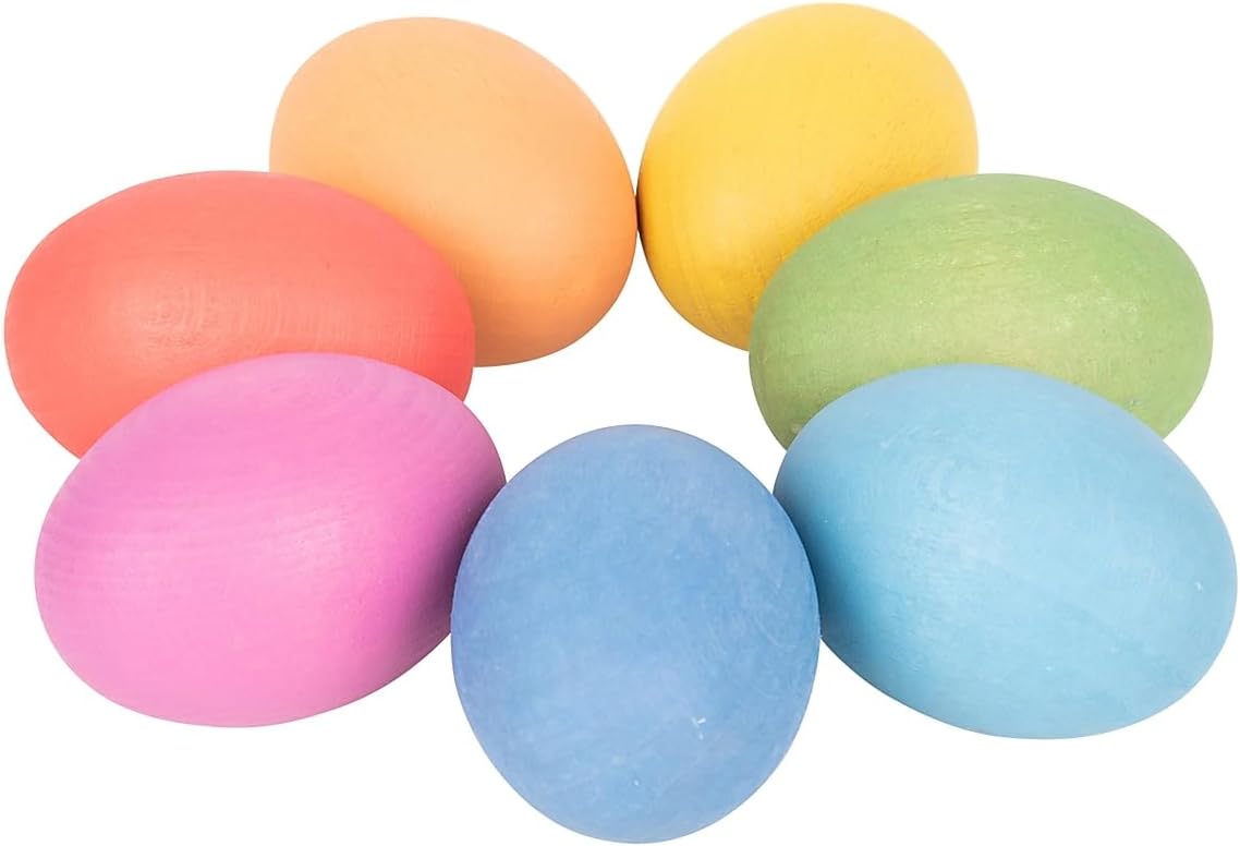 Regenboog Eieren