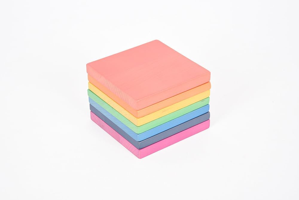 TickiT 73532 Regenbogen-Holzformstapler