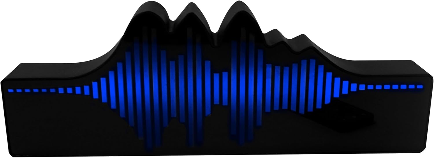 Sound Wave Logo Light