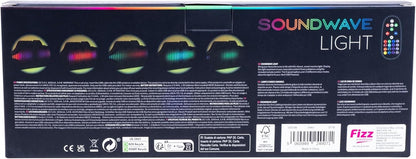 Sound Wave Logo Light