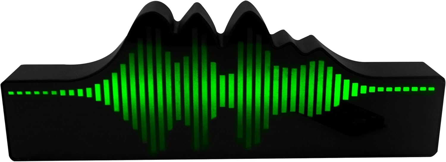 Sound Wave Logo Light