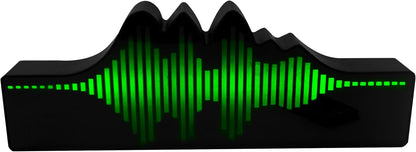 Sound Wave Logo Light
