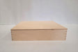 Houten Speelbak - 25 x 25 x 5 cm