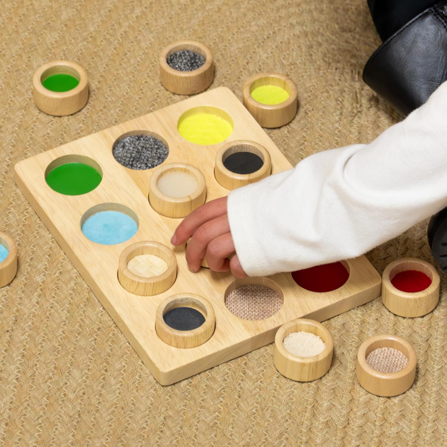 TickiT 72101 Touch and Match Board