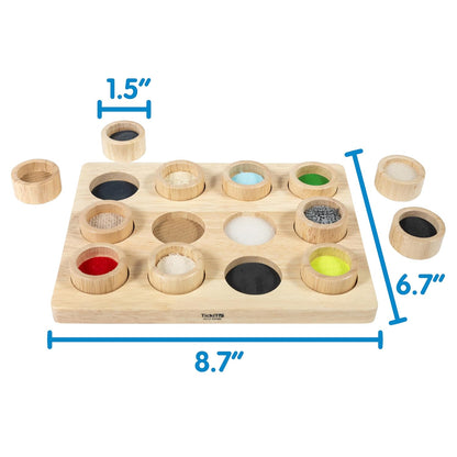 TickiT 72101 Touch and Match Board