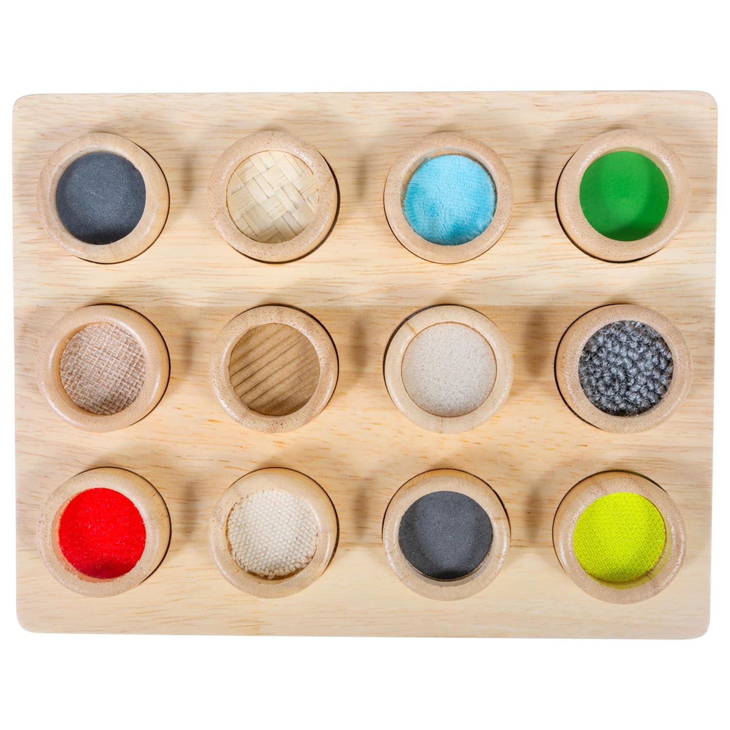 TickiT 72101 Touch and Match Board