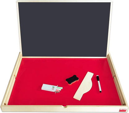 Akros Interdidact - XL Sandwanne - Kreidetafel Whiteboard Sprachförderung Kinder