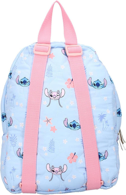 Vadobag Unisex's Disneys Minnie Mouse: Have a Nice Day: Backpack, Pink, Medium
