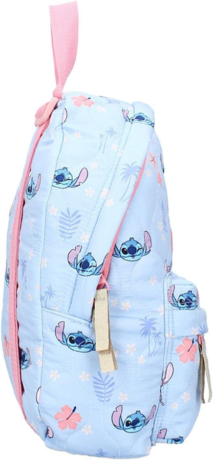 Vadobag Unisex's Disneys Minnie Mouse: Have a Nice Day: Backpack, Pink, Medium