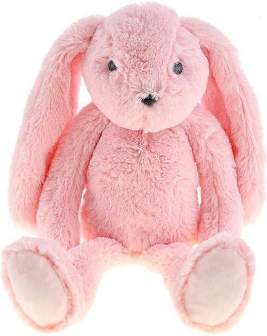 Superzacht Mini Club Konijn Meisjes Roze 37 cm 660389