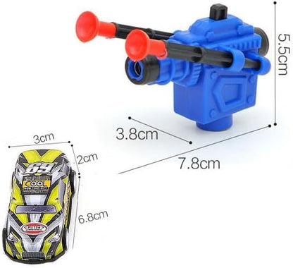 Automobile in metallo con funzione di tiro