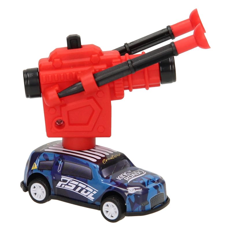 Automobile in metallo con funzione di tiro