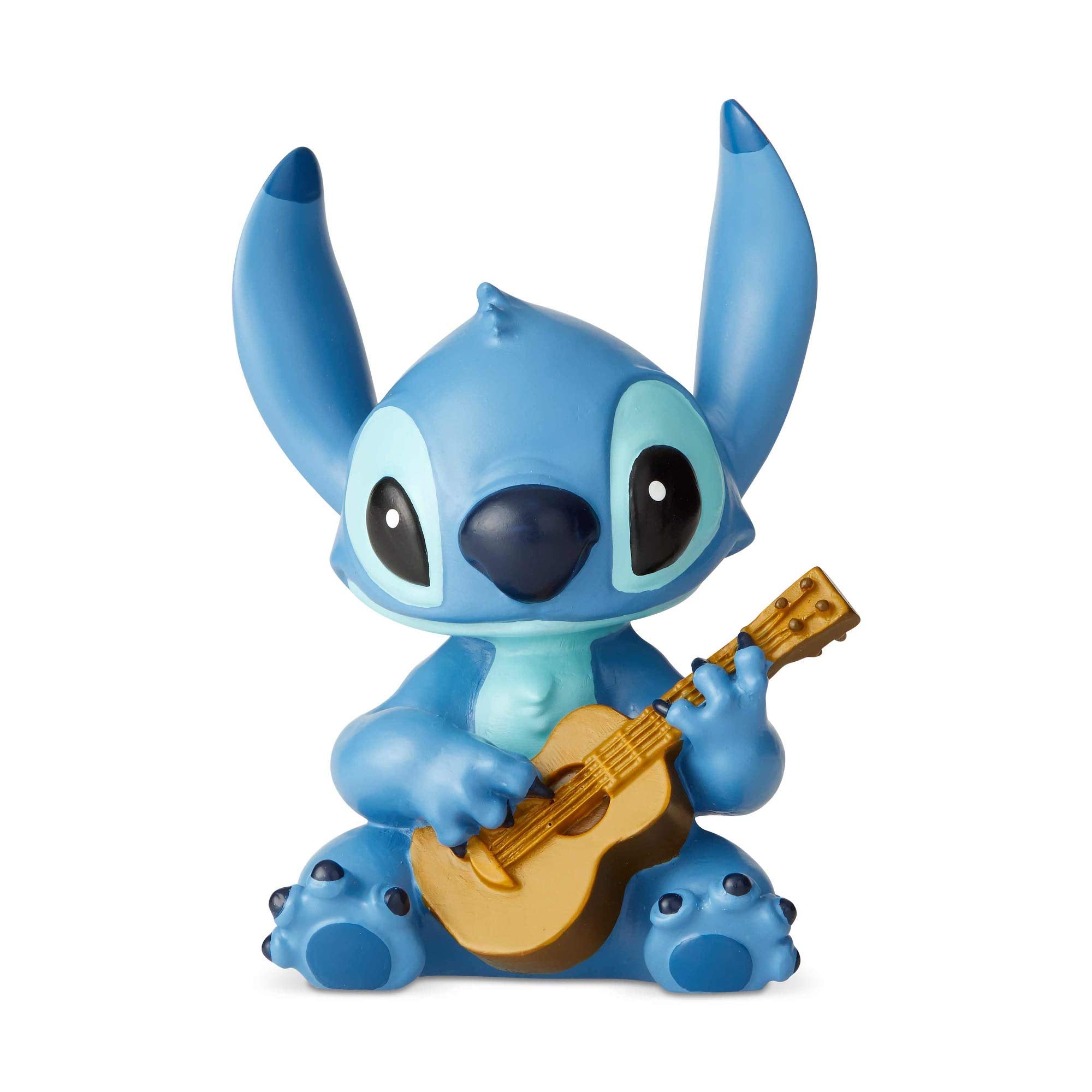 Disney Stitch Con Chitarra