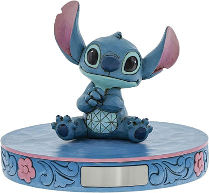 ENESCO Stitch 6009002 - Mini statuetta