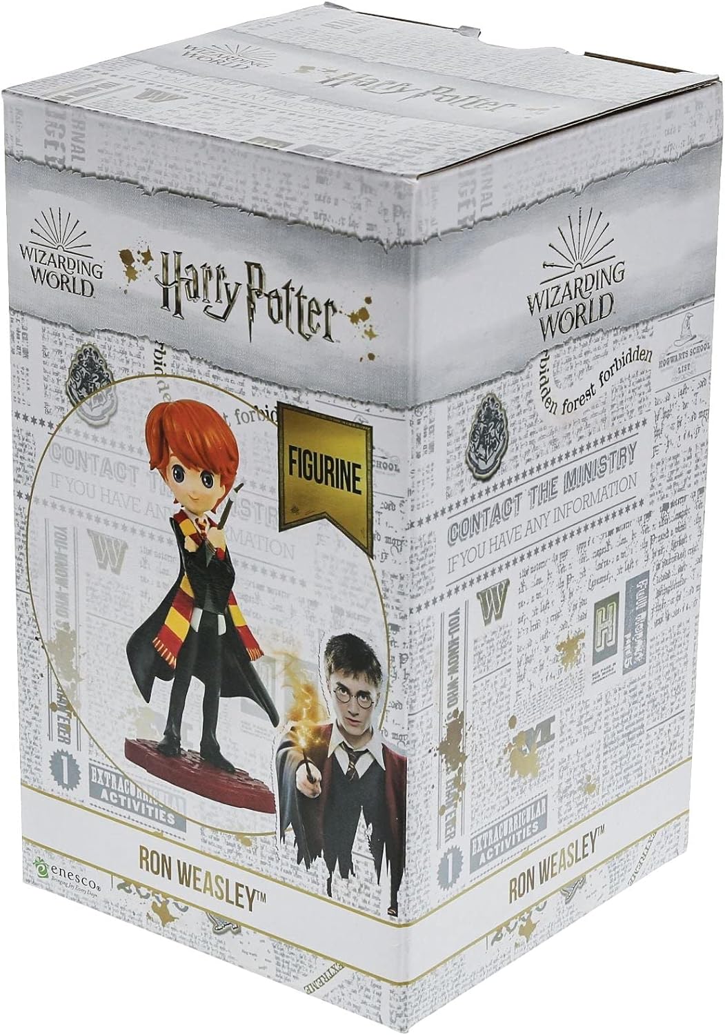 Enesco WB Other Figurine Ron Weasley