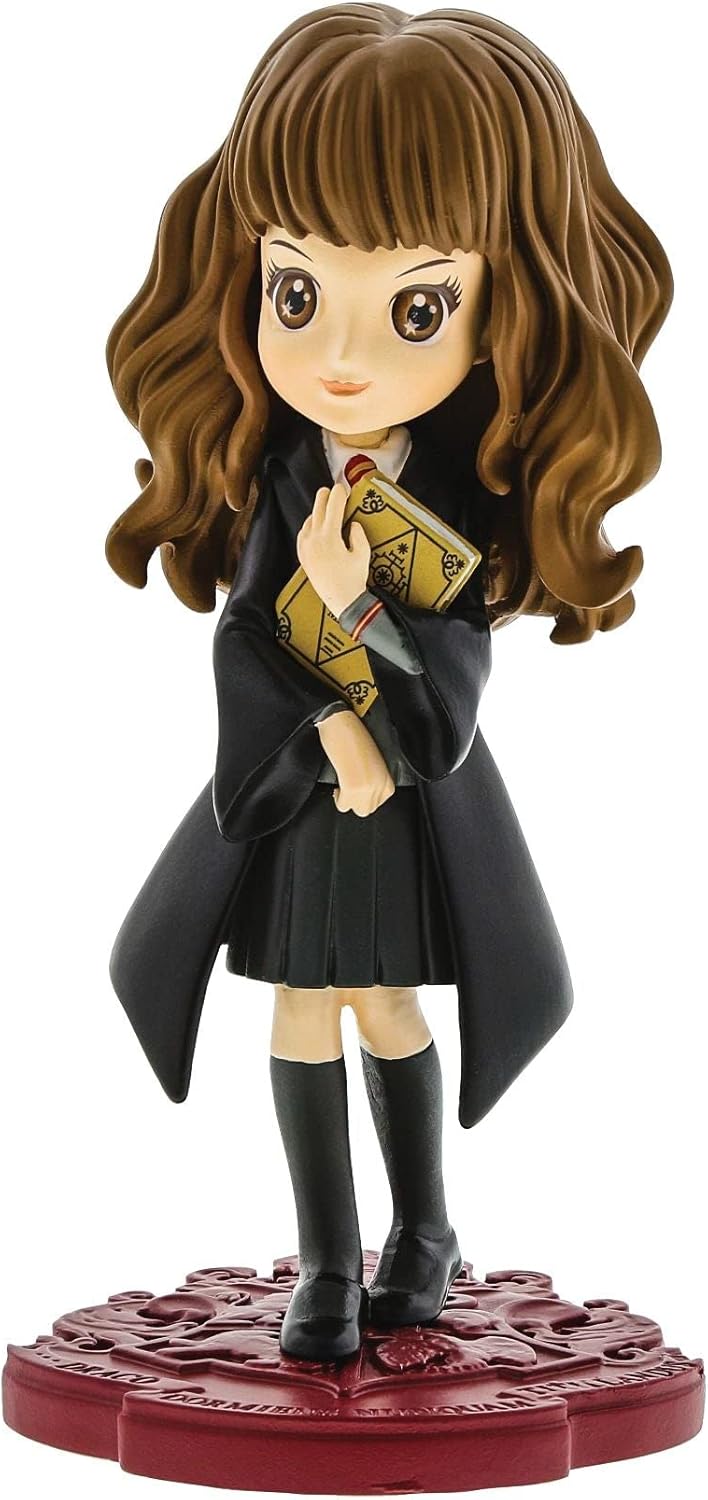 Harry Potter Hermione Con Libro