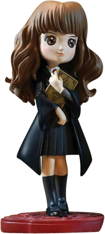 Harry Potter Hermione Con Libro