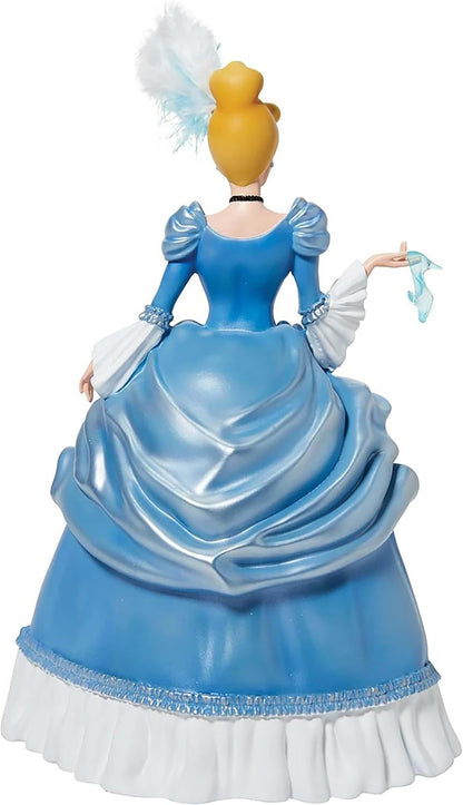 Disney Showcase Enesco Rokoko Aschenputtel 24,1 cm Statue
