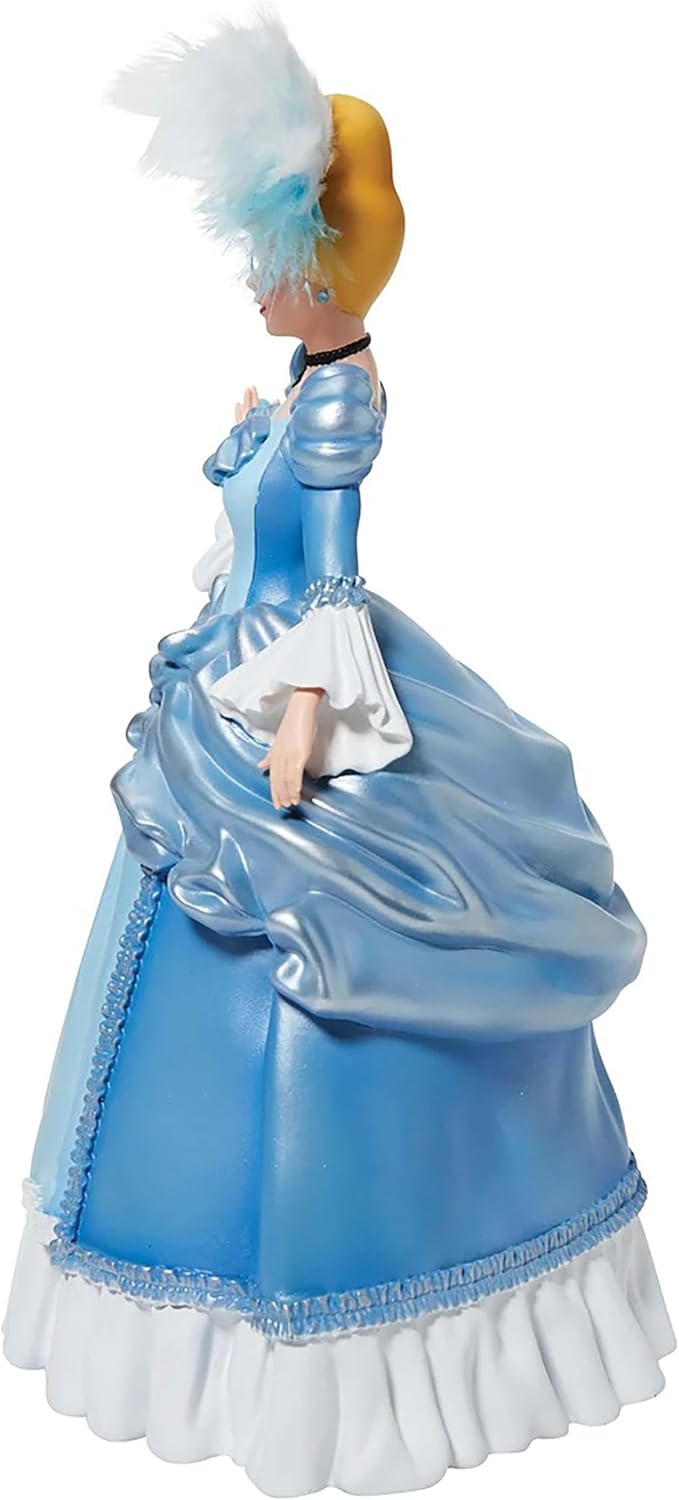 Disney Showcase Enesco Rokoko Aschenputtel 24,1 cm Statue