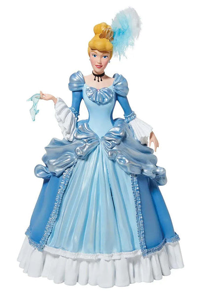 Disney Showcase Enesco Rokoko Aschenputtel 24,1 cm Statue